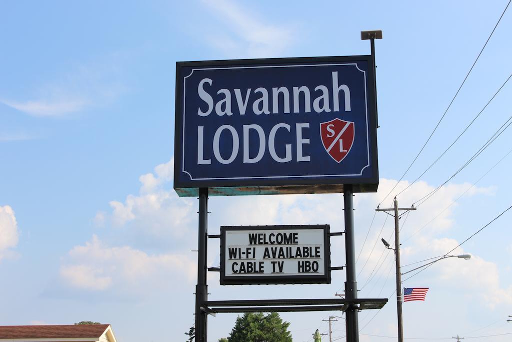 Savannah Lodge Exterior foto